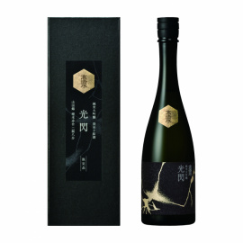 純米大吟醸　光閃　720ml