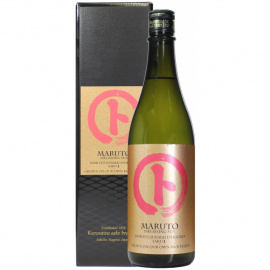 純米大吟醸生酛造り㋣SAKU1　720ml 商品詳細ページ