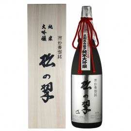 純米大吟醸　松の翠　M-10 商品詳細ページ