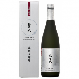 玉乃光　純米大吟醸　美山錦１００％　７２０ｍｌ