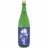醉心　ブナのしずく特別本醸造　「青」　１．８L