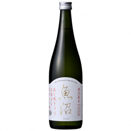 淡麗辛口魚沼　純米大吟醸720ml
