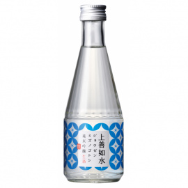 上善如水　純米吟醸　生酒　３００ｍｌ