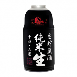 清酒　ナルトタイ　生貯蔵酒　純米生 商品詳細ページ
