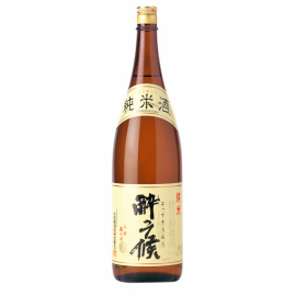 清酒　土佐鶴　酔って候　純米土佐鶴　1800ml
