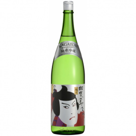 加賀鳶　梅吉　純米吟醸　1800ｍｌ