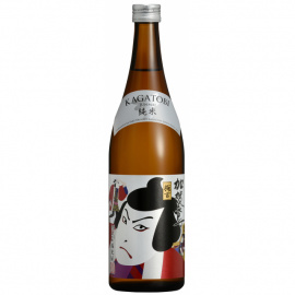 加賀鳶　梅吉　純米　720ml 商品詳細ページ