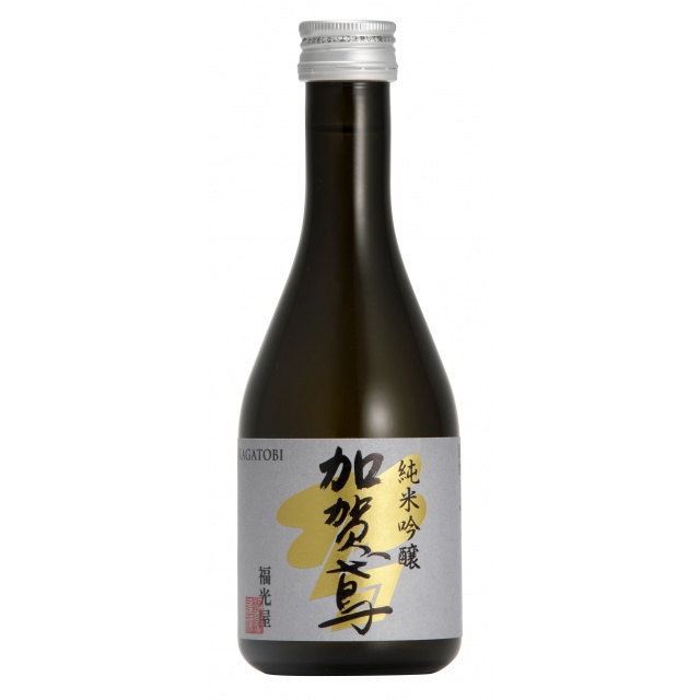 加賀鳶　純米吟醸　３００ｍｌ 商品写真