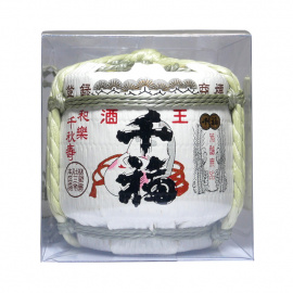 清酒　千福　上撰辛口樽　300ml