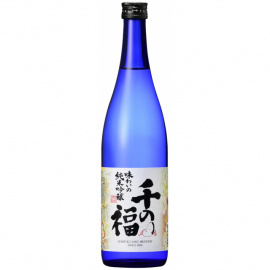 清酒　千の福　味わいの純米吟醸　720ｍｌ