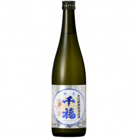 千福 大吟醸無濾過原酒　720ml