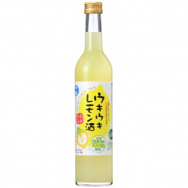 千福  ウキウキレモン酒　500ｍｌ