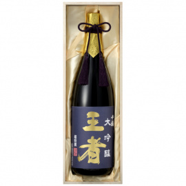 清酒　千福　大吟醸「王者」　１．８Ｌ