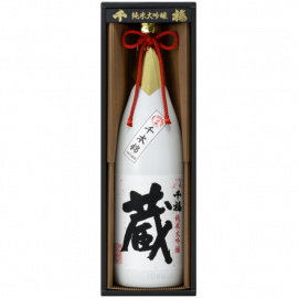 清酒　千福　純米大吟醸「蔵」　１．８Ｌ
