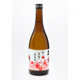 国稀　秋の旨味の純米酒