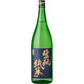 生酛特別純米酒　1800ｍｌ 商品詳細ページ