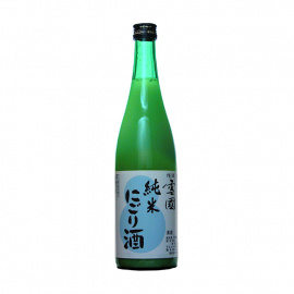 清酒　雪国　純米にごり酒　７２０ｍｌ 商品詳細ページ