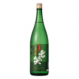 七笑　特別純米酒　1.8ℓ 商品詳細ページ