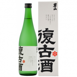清酒　男山　復古酒（純米酒）　７２０ｍｌ 商品詳細ページ