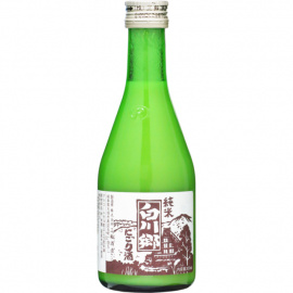 白川郷　純米にごり酒　３００ｍｌ 商品詳細ページ