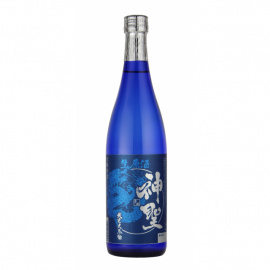 神聖　純米大吟醸　生原酒　７２０ｍｌ 商品詳細ページ
