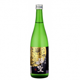 神聖　純米酒　　720ml 商品詳細ページ