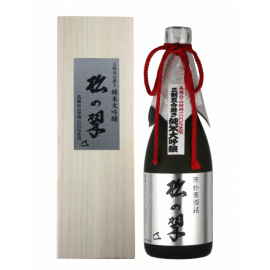 純米大吟醸　松の翠　M-10 720ml