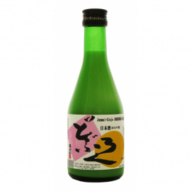 櫻室町　純米吟醸どぶろく　３００ｍｌ 商品詳細ページ
