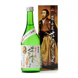 清酒　司牡丹　純米「日本を今一度」　７２０ｍｌ 商品詳細ページ