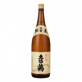 土佐鶴　純米酒　1800ml