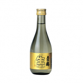 土佐鶴　純米生貯蔵酒　300ml