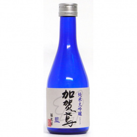 加賀鳶　純米大吟醸　藍　300ml