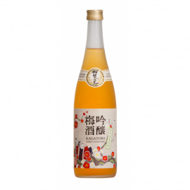 加賀鳶　吟醸梅酒　720ml