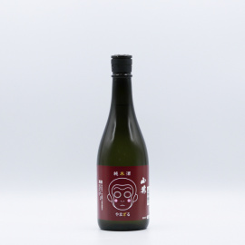 清酒　山猿　純米酒　７２０ＭＬ 商品詳細ページ