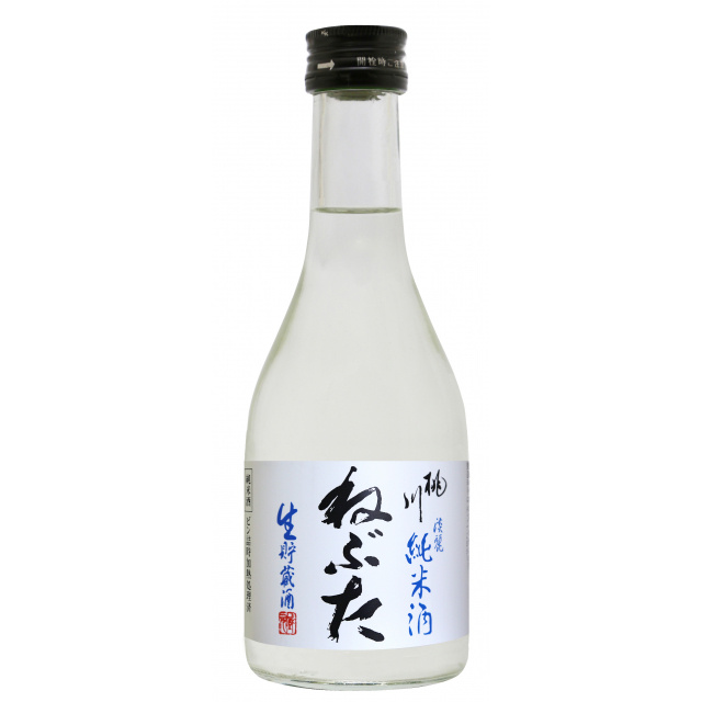清酒  ねぶた　淡麗純米生貯蔵酒 300ml 商品写真