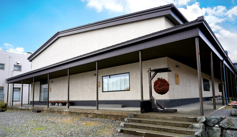 加賀の井酒造紀行