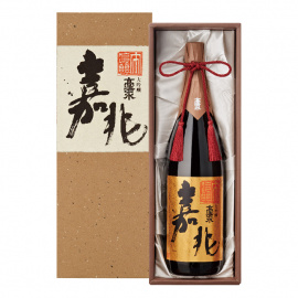 大吟醸「嘉兆」　１．８Ｌ