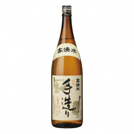 精撰本醸造「手造り」　１．８Ｌ