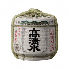 上撰本醸造菰冠壺詰　１．８Ｌ