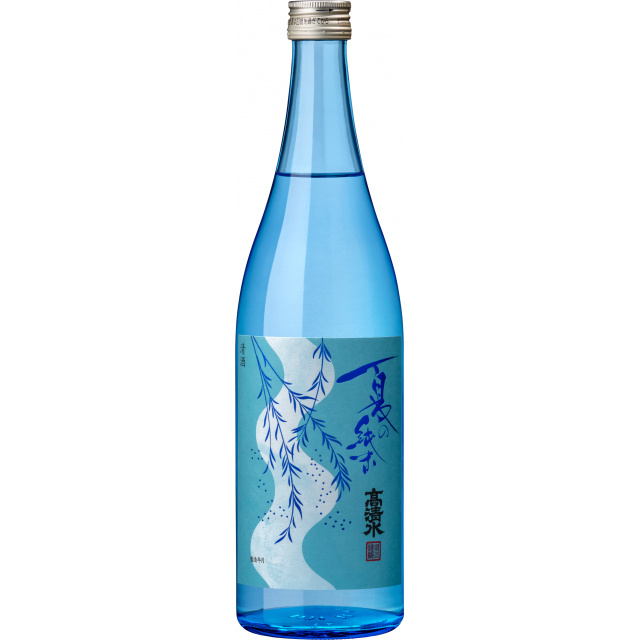 夏の純米　７２０ｍｌ 商品写真