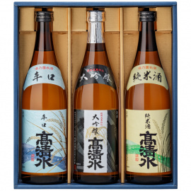 まごころセット　720ml×3