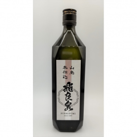 清酒　飛良泉　山廃本仕込　720ml