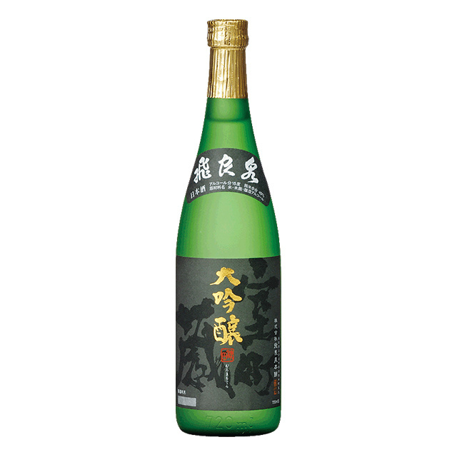 清酒　飛良泉　大吟醸　室町蔵　720ml 商品写真