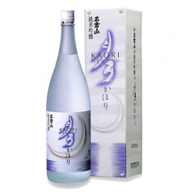 純米吟醸「月弓かほり」
