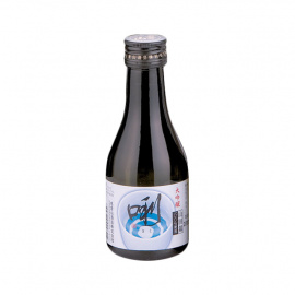 清酒　名倉山　大吟醸　きく　１８０ｍｌ