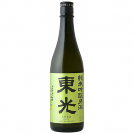 東光　純米吟醸原酒　720ml 商品詳細ページ