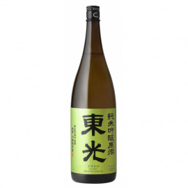 東光　純米吟醸原酒　1800ml