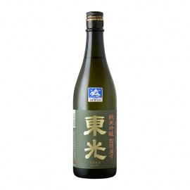 東光　純米吟醸出羽燦々(化粧箱無)　720ml