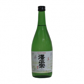 清酒　澤正宗　山形の銘酒　720ml