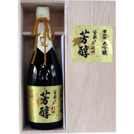 清酒　澤正宗　大吟醸酒　芳醇　720ml